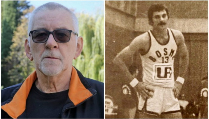 Preminuo Zdravko Čečur, legenda košarkaškog kluba “Bosna”