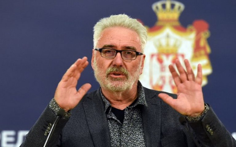 Nestorović: Epidemija neće proći dok se ne stekne kolektivni imunitet