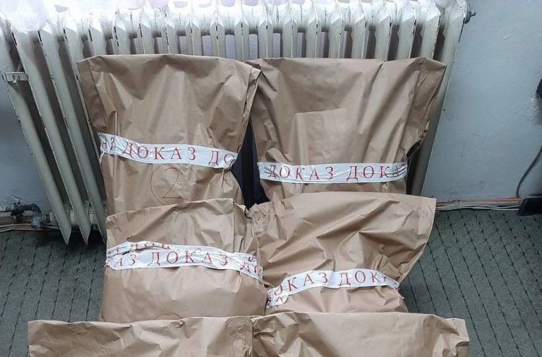 Banjalučaninu u vozilu pronađeno 60 kilograma duhana