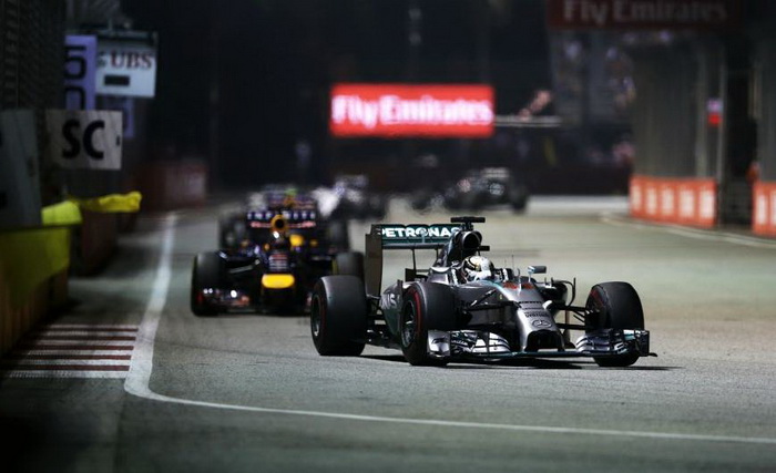 Formula 1: Otkazana utrka i Velike nagrade Francuske