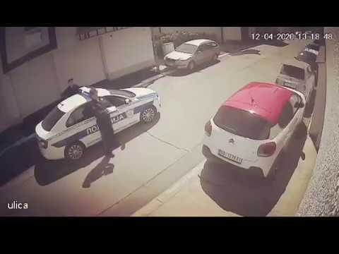 Varda izgubio živce i objavio snimku: Kad srpska milicija trenira strogoću