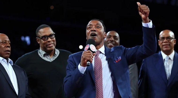 Isiah Thomas: Danas u NBA-u ima desetak košarkaša koji su atletski na razini Jordana