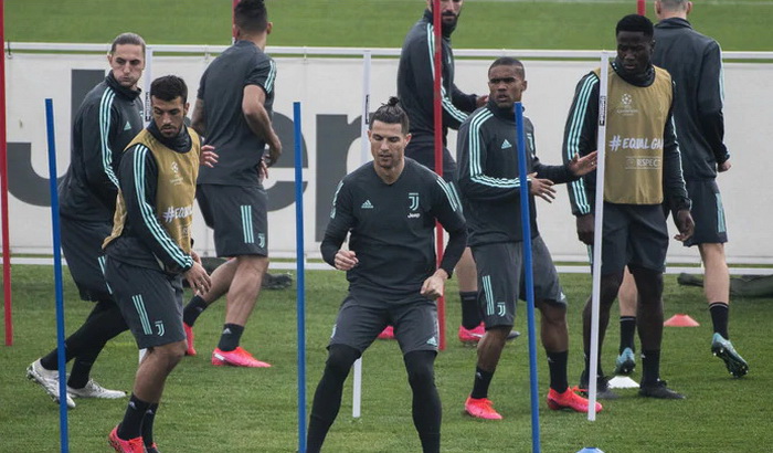 Vlada Italije donijela veliku odluku za sport: Možete početi s treninzima!