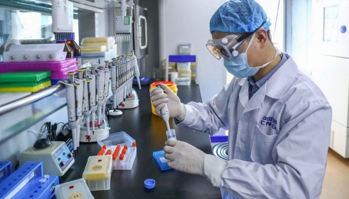 Kineska vakcina za COVID-19 u drugoj fazi klinčkih testova