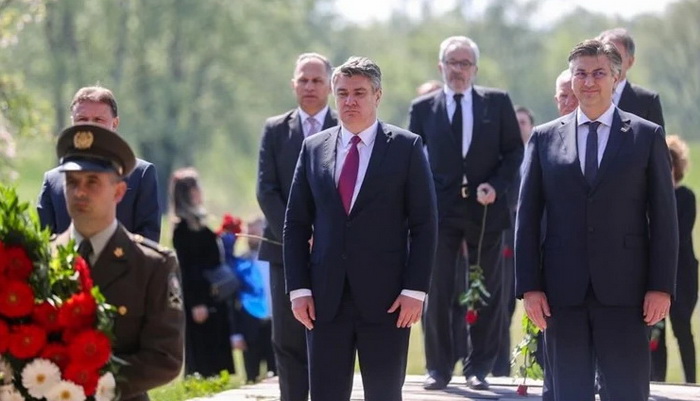 Milanović: Svako ko se 1991. borio za Hrvatsku pod “Za dom spremni” borio se i za NDH