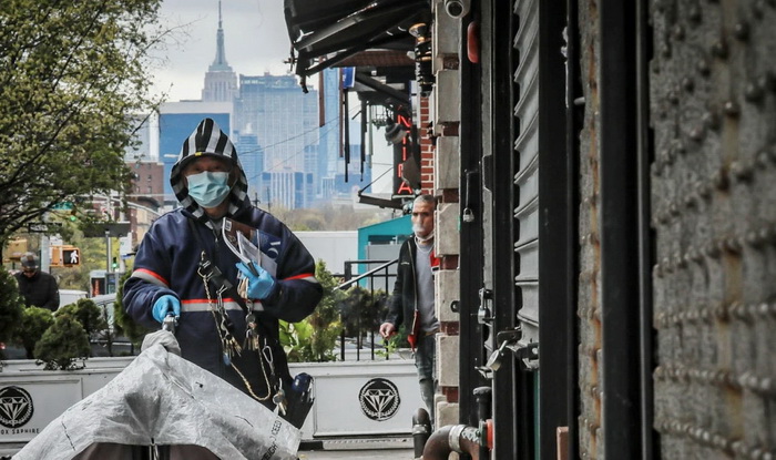 Više od 50 hiljada ljudi umrlo od koronavirusa u SAD-u