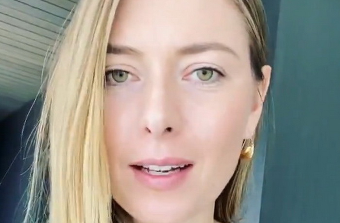 Nakon što je objavila broj telefona: Sharapova otkrila koliko je poruka dobila za 40 sati
