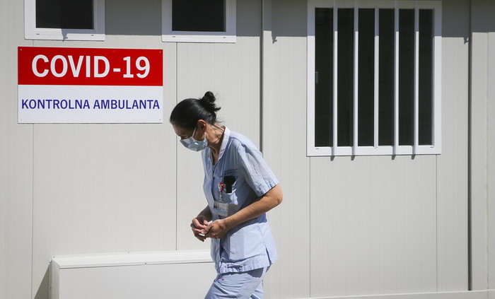 U Sloveniji 16 novooboljelih