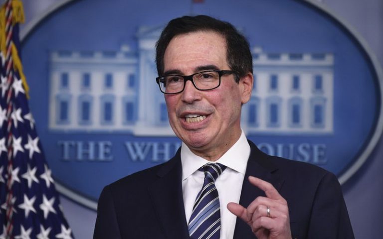 Mnuchin: Ekonomija će se oporaviti tokom ljeta