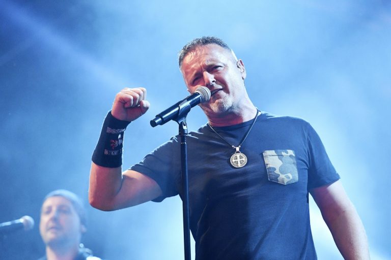 Prekršajna prijava protiv Thompsona zbog ustaškog pozdrava