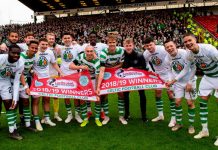 Škoti zvanično proglasili kraj, Celtic prvak deveti put uzastopno