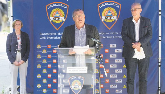 U Hrvatskoj 86 novih slučajeva