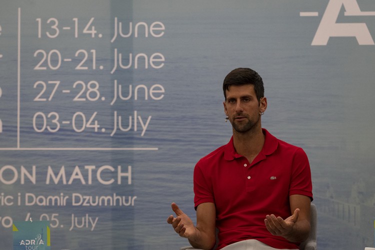 Đoković: Banjaluka i Sarajevo pod upitnikom