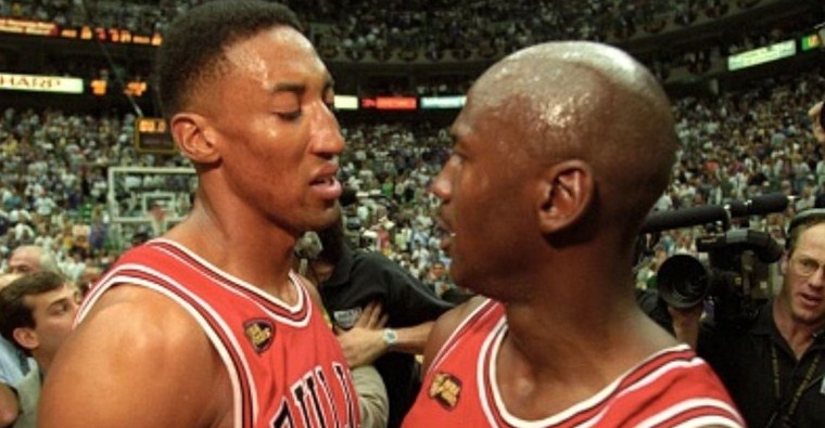 Pippen: Najljepše su mi bile one dvije godine bez Jordana