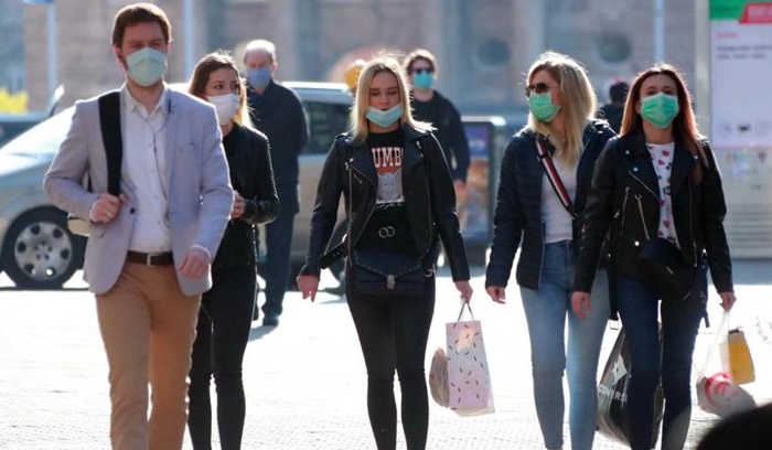 WHO: Evropu očekuje teška jesen s Covidom-19