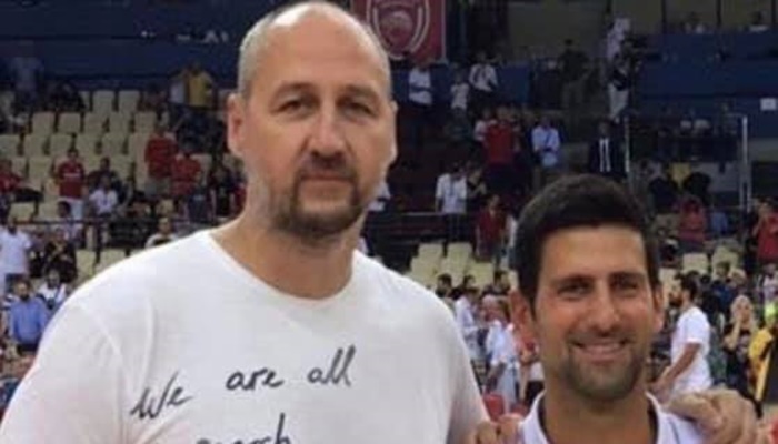 Rađa brani Đokovića: Rizikovao je zdravlje da nama nešto napravi