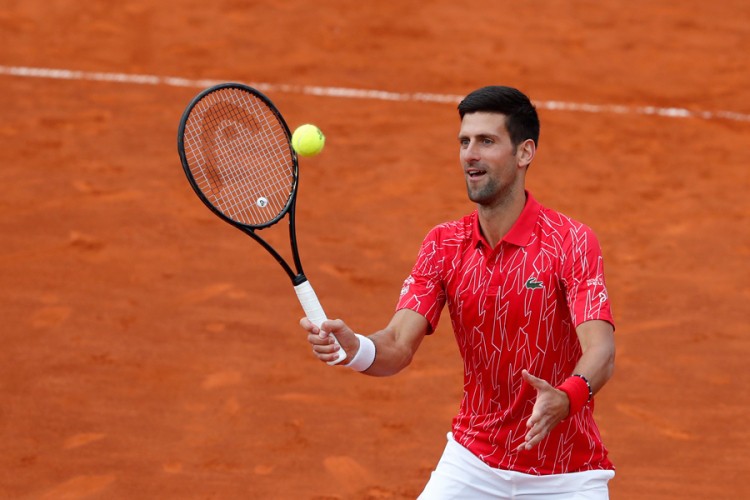 Novak pobjedom započeo Adria Tour