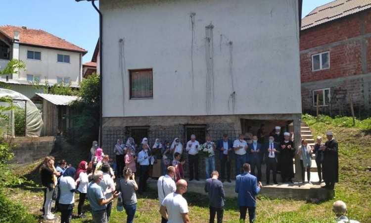 U Višegradu obilježena 28. godišnjica “živih lomača”