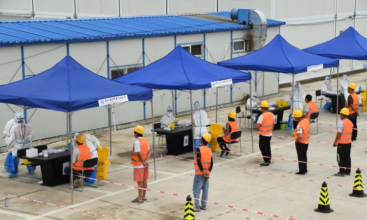 Peking izvijestio o 14 novih slučajeva koronavirusa