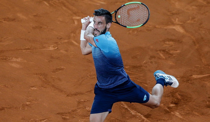 Damir Džumhur se plasirao u finale TSS turnira u Beogradu