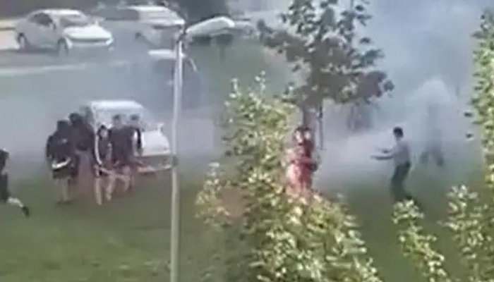 Žestok obračun Dinamovih i Partizanovih navijača u Vukovaru, dvojica završila u bolnici