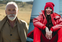 Legendarni Dino Merlin u Sarajevu snima spot za duet sa Senidah