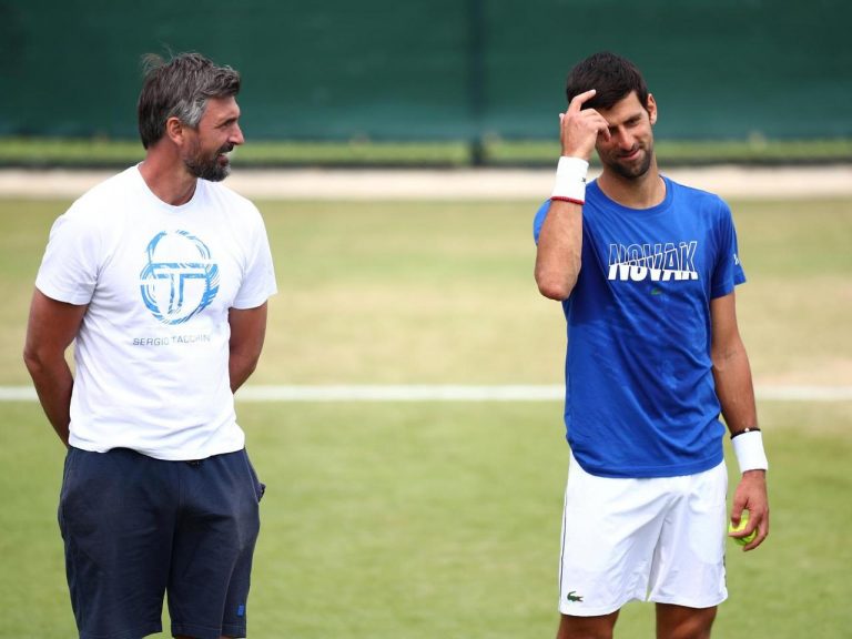 Ivanišević: Đoković je za mene najveći svih vremena