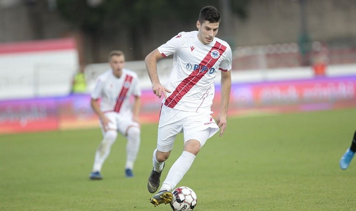 Frane Čirjak napustio Zrinjski