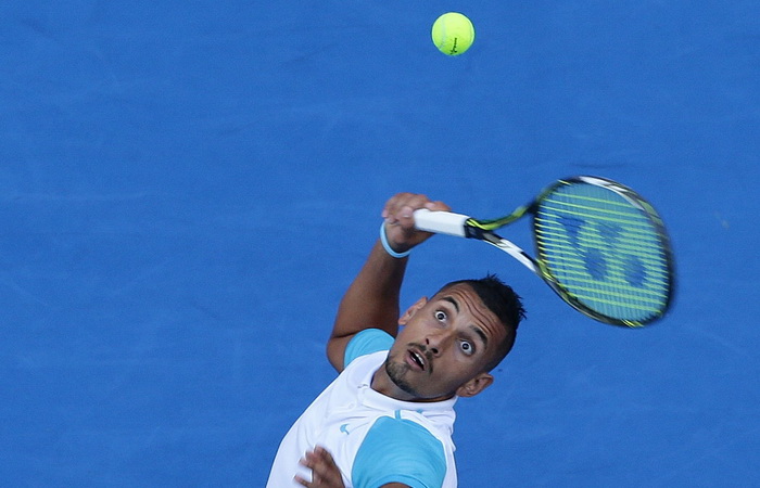 Kyrgios: Za US Open ću pripremiti zaštitno odijelo