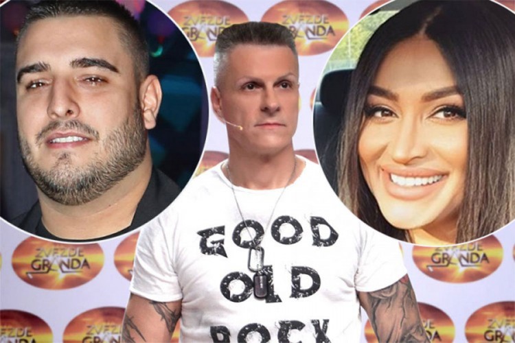 Bukti estradni rat zbog Darka Lazića