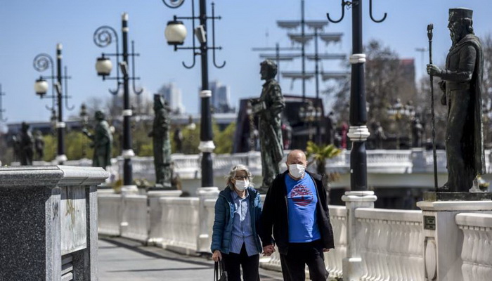 Još 78 novozaraženih i petoro preminulih u Sjevernoj Makedoniji