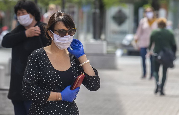 Srbija: Obavezno nošenje maski u zatvorenom prostoru!