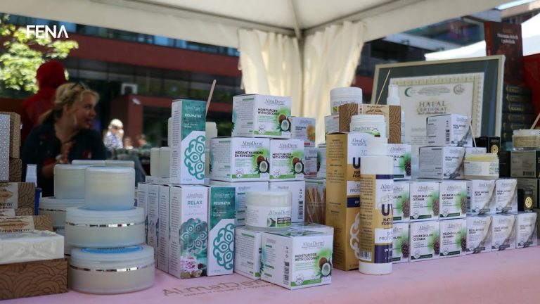 Prirodna kozmetika iz BiH i na tržištu u Saudijskoj Arabiji i Emiratima