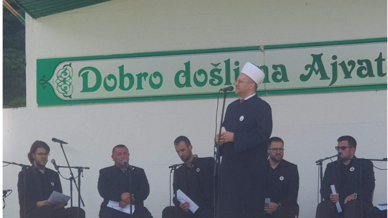 Poruka sa Ajvatovice: BiH je komotna i velika zemlja za sve narode koji u njoj žive