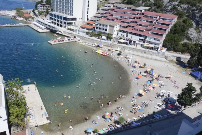 U Neumu jutros 23 stepena, danas sunčano u cijeloj zemlji