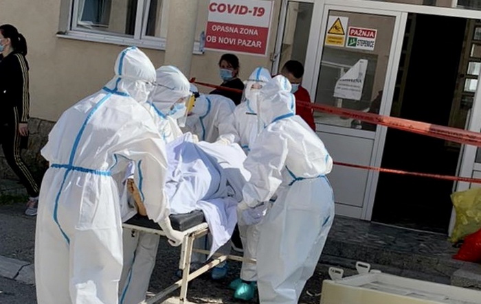 Novi Pazar ima najveću stopu mortaliteta u Srbiji u odnosu na broj stanovnika