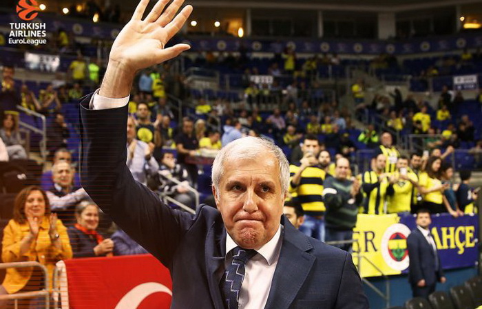 Željko Obradović više nije trener Fenerbahčea
