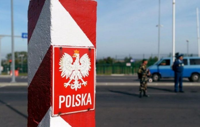 poljska granica
