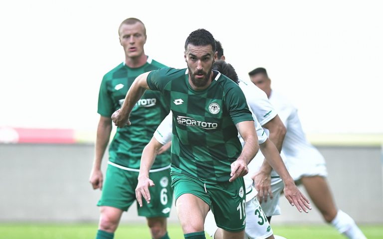 Bajić asistirao u porazu Konyaspora