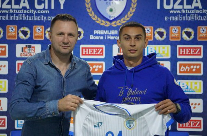 Dario Rugašević novi igrač Tuzla Cityja!