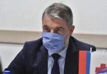 Šeranić: Poštovanje mjera je jedini način borbe protiv virusa