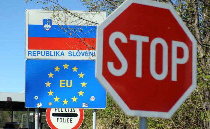 Za ulaske u Sloveniju iz BiH, Srbije i Kosova uvedena obvezna karantena