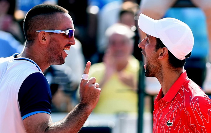 Srbijanski teniser Viktor Troicki pozitivan na koronavirus