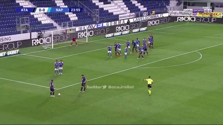 Ospina doživio tešku povredu glave, iznesen s terena i prebačen u bolnicu