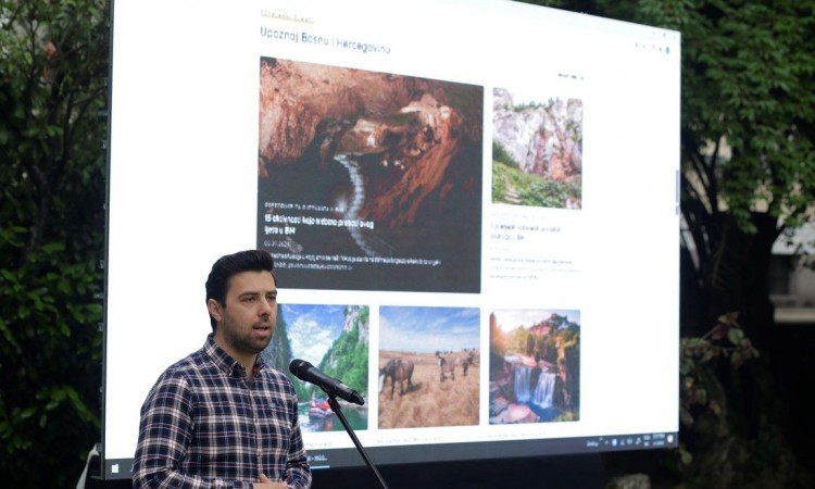 Predstavljena inicijativa “Odmori u BiH” za podršku turizmu u BiH