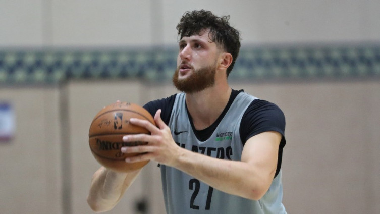 Jusuf Nurkić ponovo na parketu