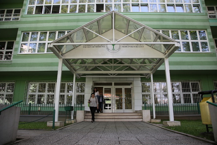 Medicinski fakultet u Sarajevu: Zaražen student, studijskoj godini obustavljena nastava