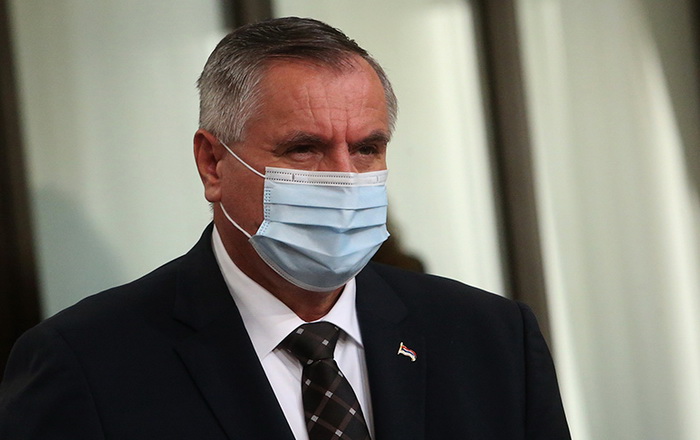 Višković testiran na koronavirus, sastanci otkazani