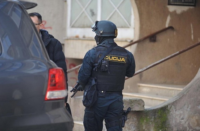 U akciji FUP-a uhapšeni službenici MUP-a SBK