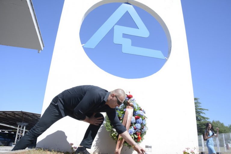 Radnici obilježili godinu od gašenja: Aluminij nije ljevaonica